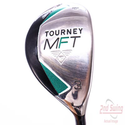 MacGregor MT Fairway Wood 3 Wood 3W Stock Graphite Shaft Graphite Regular Right Handed 43.25in