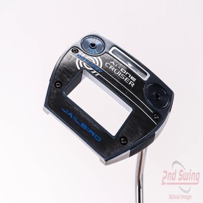 Odyssey Ai-ONE Cruiser Jailbird Putter Steel Right Handed 38.0in