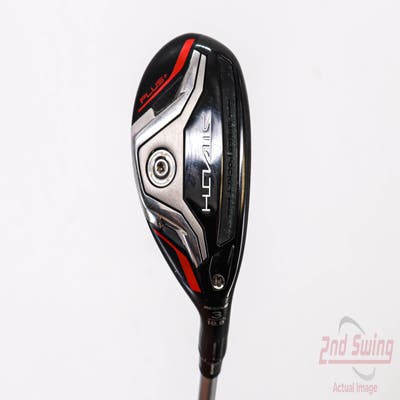 TaylorMade Stealth Plus Rescue Hybrid 3 Hybrid 19.5° MCA Diamana Thump 100 Graphite X-Stiff Right Handed 40.75in