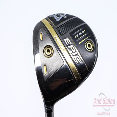 Callaway EPIC MAX Star Fairway Wood 3 Wood 3W 15° UST ATTAS Speed Series 40 Graphite Regular Left Handed 43.0in