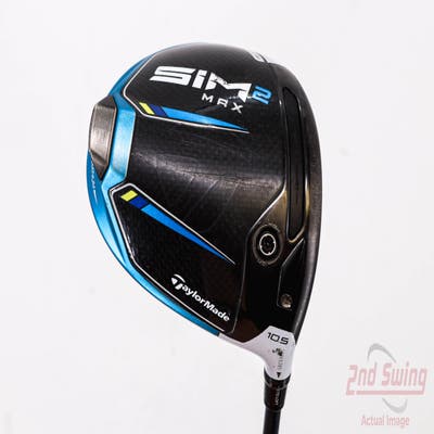 TaylorMade SIM2 MAX Driver 10.5° Fujikura Ventus Blue 5 Graphite Regular Right Handed 46.0in