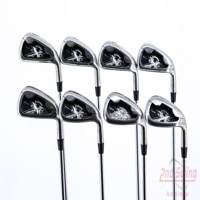 Callaway X-20 Tour Iron Set 3-PW Project X Flighted 5.5 Steel Regular Right Handed 38.0in