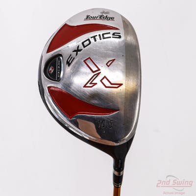 Tour Edge Exotics XCG Driver 10.5° Aldila NV 65 Graphite Regular Right Handed 45.5in