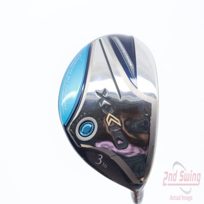 XXIO 12 Ladies Fairway Wood 3 Wood 3W 16° XXIO MP-1200 Graphite Ladies Right Handed 42.0in