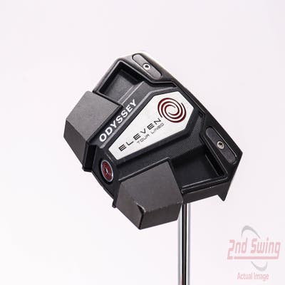 Odyssey Eleven Tour Lined CS Putter Graphite Right Handed 35.0in