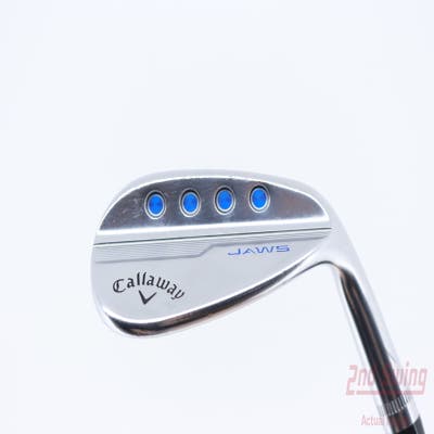 Callaway Jaws MD5 Raw Wedge Gap GW 52° 10 Deg Bounce S Grind Impact Steel Shaft Wedge Flex 35.5in