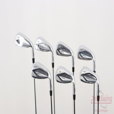 Mint Mizuno JPX 923 Hot Metal HL Iron Set 5-GW Nippon NS Pro Modus 3 Tour 120 Steel Stiff Right Handed 38.75in