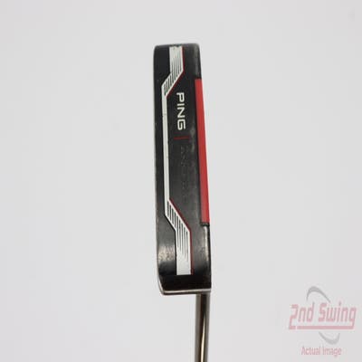 Ping 2021 Anser 4 Putter Steel Right Handed Black Dot 34.25in