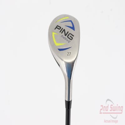 Ping Thrive Hybrid 5 Hybrid 27° Ping Thrive Graphite Junior Right Handed 38.25in