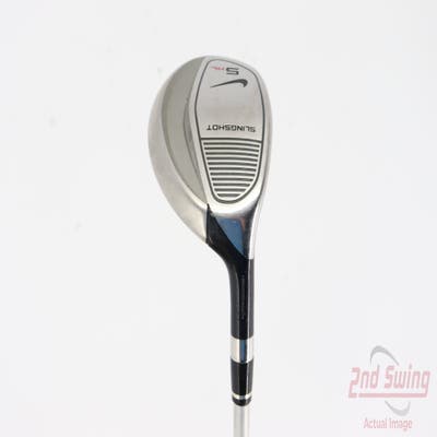 Nike Slingshot HL Hybrid 5 Hybrid Nike Diamana Slingshot Graphite Ladies Right Handed 39.0in