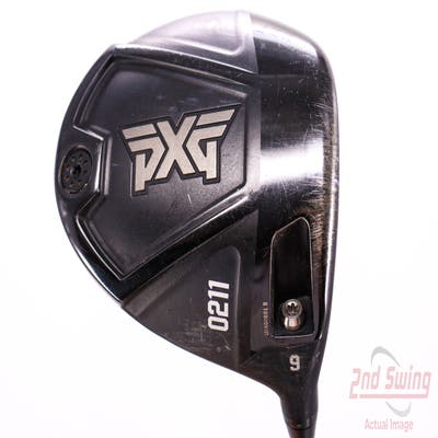 PXG 2021 0211 Driver 9° Diamana S+ 70 Limited Graphite X-Stiff Right Handed 45.5in