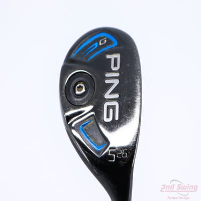 Ping 2016 G Hybrid 5 Hybrid 26° ALTA 70 Graphite Senior Right Handed 39.5in