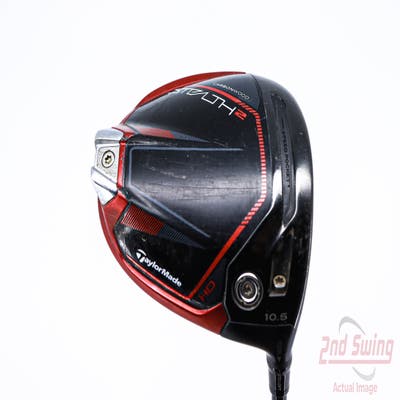 TaylorMade Stealth 2 HD Driver 10.5° Project X HZRDUS Black 4G 60 Graphite Stiff Right Handed 45.5in