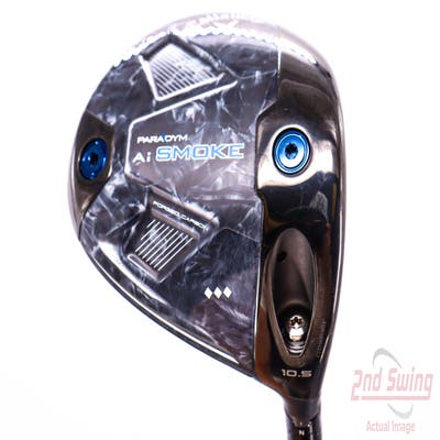 Callaway Paradym Ai Smoke TD Driver 10.5° Graphite Design Tour AD BB-7 Graphite Stiff Right Handed 45.5in