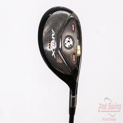 Callaway Apex Utility Wood Fairway Wood 17° Graphite Design Tour AD DI-8 Graphite Stiff Right Handed 41.5in