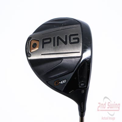 Ping G400 Driver 9° ALTA CB 55 Graphite Stiff Right Handed 46.0in