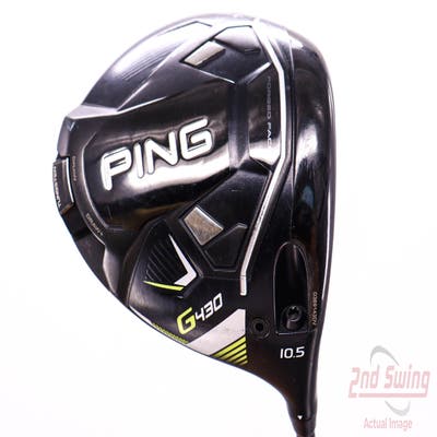 Ping G430 SFT Driver 10.5° ALTA CB 55 Black Graphite Stiff Right Handed 45.75in