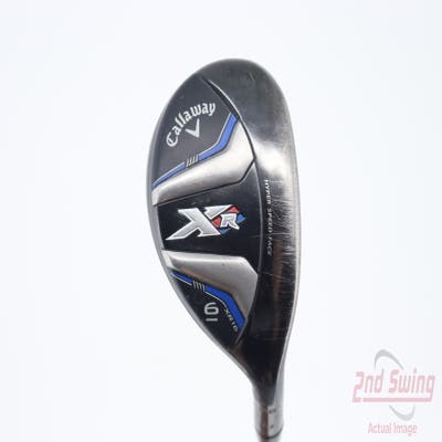 Callaway XR OS Hybrid 6 Hybrid 28° Mitsubishi Fubuki AT Graphite Regular Right Handed 38.25in