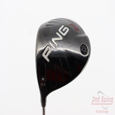 Ping G25 Driver 9.5° Grafalloy Pro Launch Graphite Regular Left Handed 43.5in