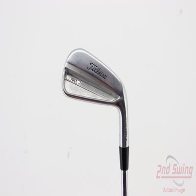 Titleist 2021 T100 Single Iron 5 Iron Nippon NS Pro 105T Steel Stiff Right Handed 38.25in