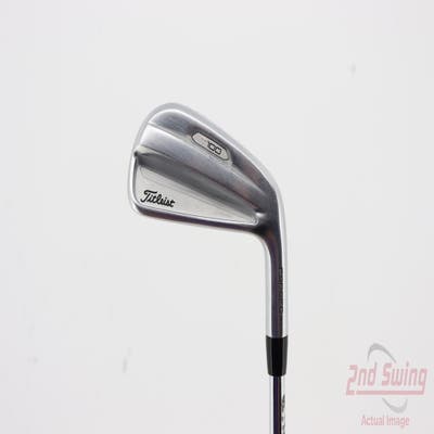 Titleist 2021 T100 Single Iron 6 Iron Nippon NS Pro 105T Steel Stiff Right Handed 37.75in