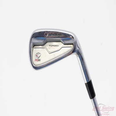 TaylorMade RSi TP Single Iron 6 Iron Project X Pxi 6.0 Steel Stiff Right Handed 38.0in