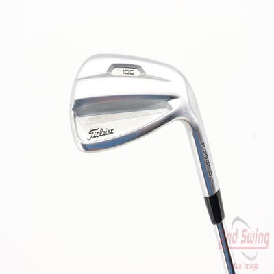 Titleist 2021 T100 Single Iron 9 Iron Stock Steel Stiff Right Handed 36.0in