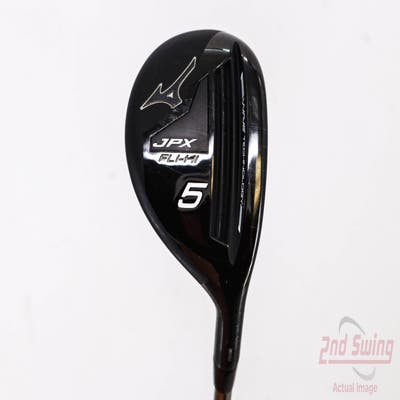 Mizuno JPX 921 Fli-Hi Hybrid 5 Hybrid 25° UST Mamiya Recoil ESX 460 F2 Graphite Senior Right Handed 38.5in