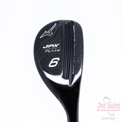 Mizuno JPX 921 Fli-Hi Hybrid 6 Hybrid 28° UST Mamiya Recoil ESX 460 F3 Graphite Regular Right Handed 38.0in