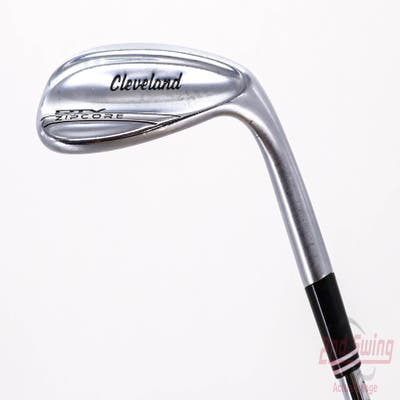 Cleveland RTX ZipCore Tour Satin Wedge Lob LW 60° 6 Deg Bounce Low Dynamic Gold Spinner TI Steel Wedge Flex Right Handed 35.0in