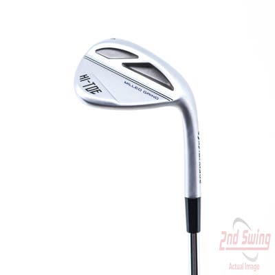 TaylorMade Milled Grind HI-TOE 3 Chrome Wedge Sand SW 54° 10 Deg Bounce Project X 6.0 Steel Stiff Right Handed 35.75in