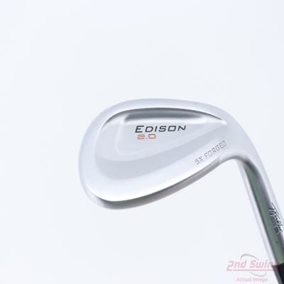 Edison 2.0 Wedge Gap GW 53° FST KBS Tour 120 Steel Stiff Right Handed 35.75in