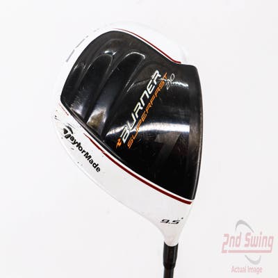 TaylorMade Burner Superfast 2.0 Driver 9.5° TM Matrix Ozik Xcon 4.8 Graphite Stiff Right Handed 46.75in