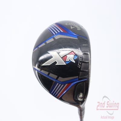 Callaway XR Driver 9° Project X SD Graphite Stiff Right Handed 46.0in