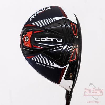 Cobra RAD Speed XB Driver 10.5° Mitsubishi Tensei AV Blue 65 Graphite Stiff Right Handed 44.5in