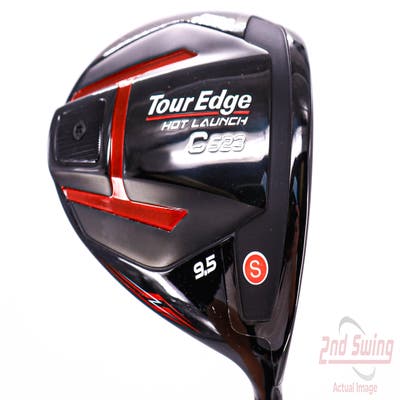 Mint Tour Edge Hot Launch C523 Driver 9.5° Tour Edge Hot Launch 60 Graphite Stiff Right Handed 45.0in