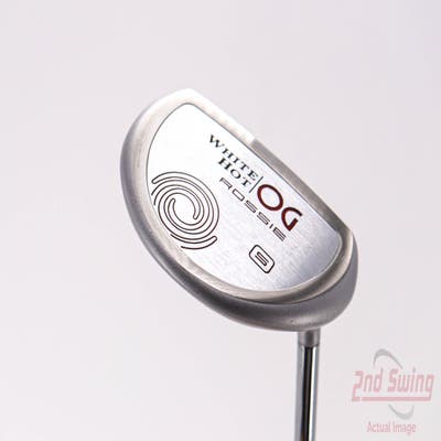 Mint Odyssey White Hot OG 23 Rossie S Putter Steel Right Handed 35.0in