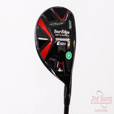 Tour Edge Hot Launch E523 Hybrid 4 Hybrid Tour Edge Hot Launch 50 Graphite Senior Right Handed 38.75in