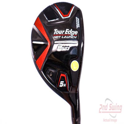 Mint Tour Edge Hot Launch E523 Hybrid 5 Hybrid Tour Edge Hot Launch 45 Graphite Ladies Right Handed 37.0in