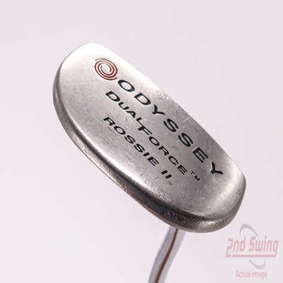 Odyssey Dual Force Rossie 2 Deepface Putter Steel Right Handed 35.0in