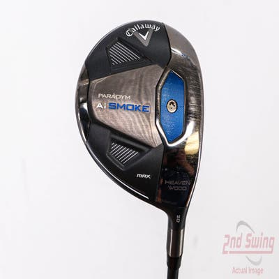 Callaway Paradym Ai Smoke Max Fairway Wood 7 Wood 7W 20° MCA Tensei AV-XLINK Blue 65 Graphite Stiff Right Handed 42.75in