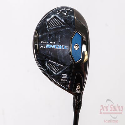 Callaway Paradym Ai Smoke Max Fairway Wood 3 Wood 3W 15° MCA Tensei AV-XLINK Blue 75 Graphite Stiff Right Handed 42.5in