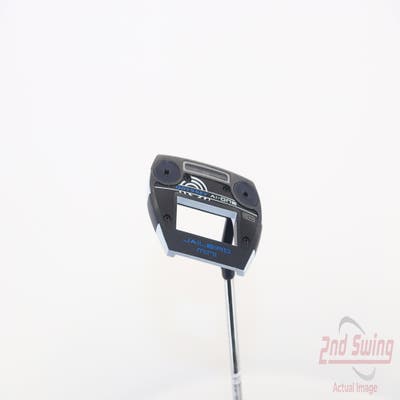 Odyssey Ai-ONE Jailbird Mini CH Putter Steel Right Handed 35.0in