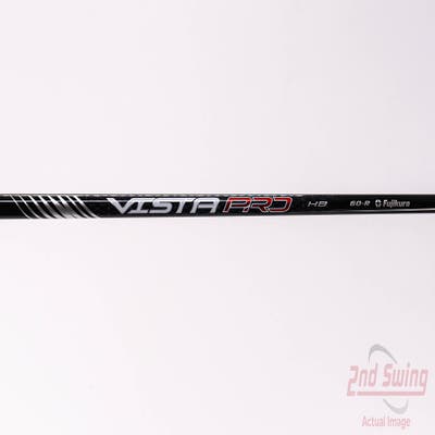 New Uncut Fujikura Vista Pro 2021 60g Hybrid Shaft Regular 42.0in