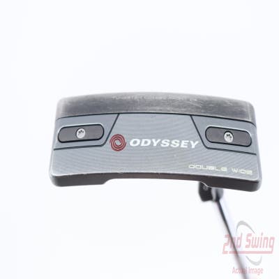 Odyssey Tri-Hot 5K Double Wide Putter Steel Right Handed 31.0in