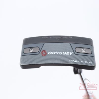 Odyssey Tri-Hot 5K Double Wide Putter Steel Right Handed 32.5in