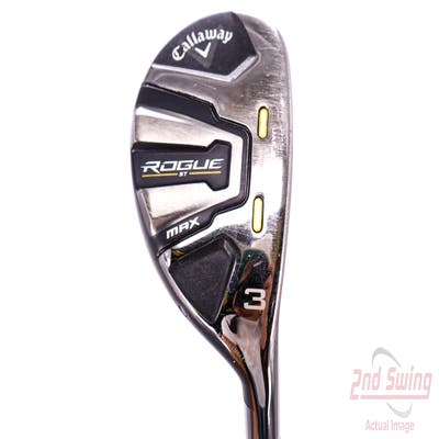 Callaway Rogue ST Max Hybrid 3 Hybrid Mitsubishi Tensei AV Blue 65 Graphite Regular Right Handed 41.25in