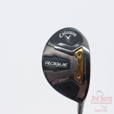 Callaway Rogue ST Max Fairway Wood 3 Wood HL 16.5° Graphite Design Tour AD IZ-7 Graphite X-Stiff Right Handed 43.0in