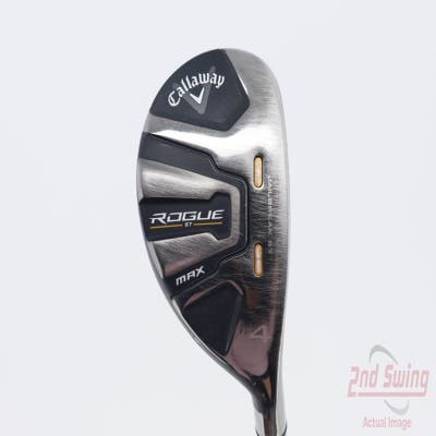 Callaway Rogue ST Max Hybrid 4 Hybrid 22° Graphite Design Tour AD IZ-85 Graphite X-Stiff Right Handed 40.5in