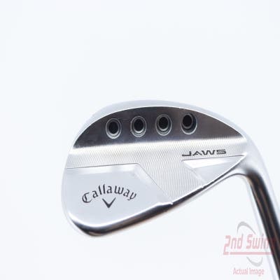 Callaway Jaws Full Toe Raw Face Chrome Wedge Sand SW 54° 12 Deg Bounce Dynamic Gold Spinner TI Steel Wedge Flex Right Handed 35.0in